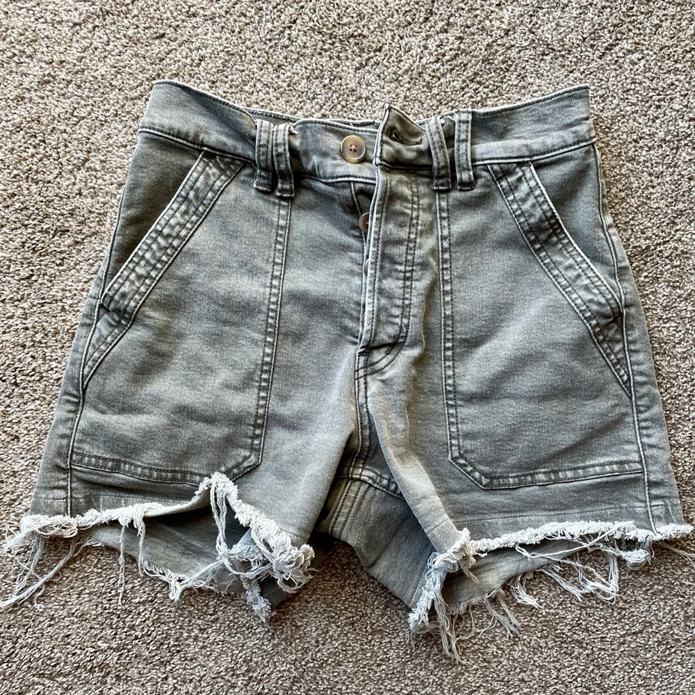 CRVY Day Camp Shorts CRVY Day Camp Shorts